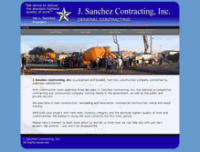 Tablet Screenshot of jsci-sa.com